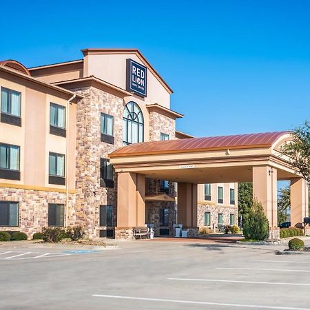 Red Lion Inn & Suites Mineral Wells Eksteriør billede